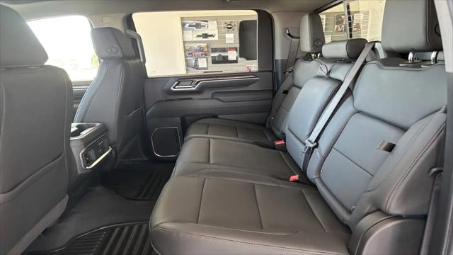 2026 Chevrolet Silverado 3500HD Crew Cab, Standard Bed, LTZ, 4WD