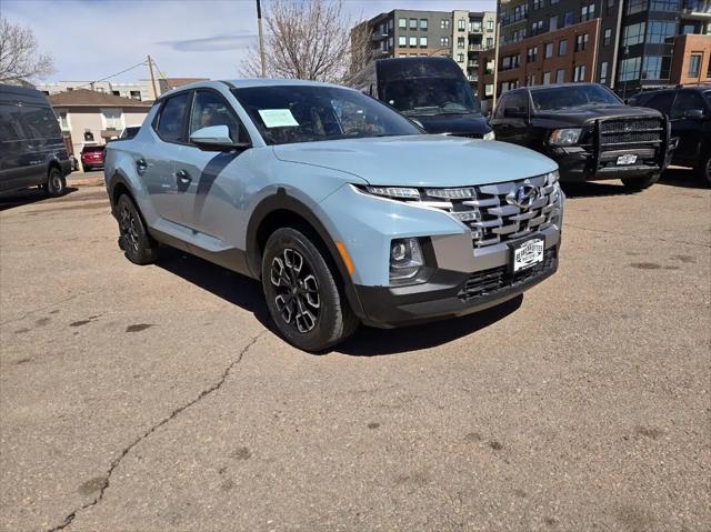 2023 Hyundai Santa Cruz SEL for sale in Castle Rock, CO