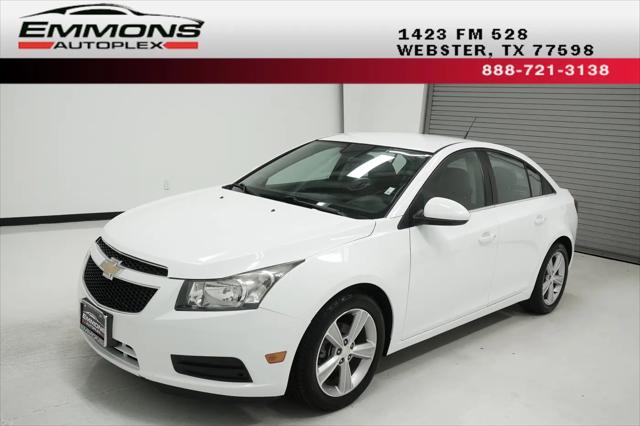 2014 Chevrolet Cruze 2LT Auto for sale in Webster, TX