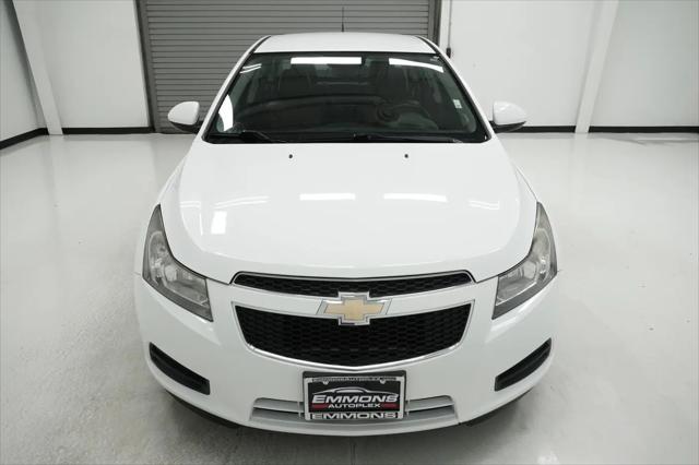 2014 Chevrolet Cruze 2LT Auto