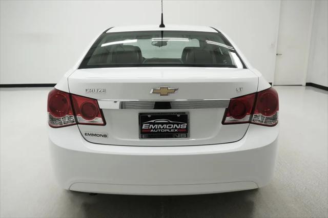 2014 Chevrolet Cruze 2LT Auto