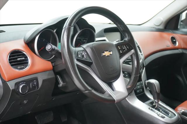 2014 Chevrolet Cruze 2LT Auto