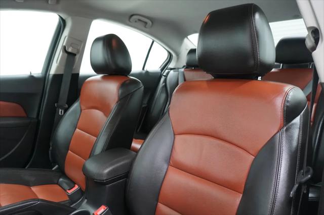 2014 Chevrolet Cruze 2LT Auto