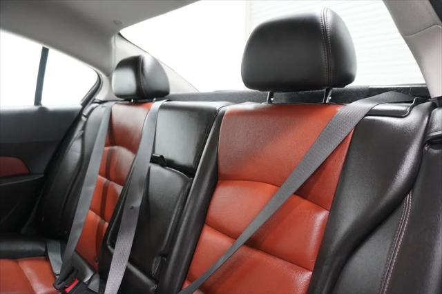 2014 Chevrolet Cruze 2LT Auto