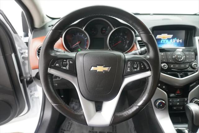 2014 Chevrolet Cruze 2LT Auto