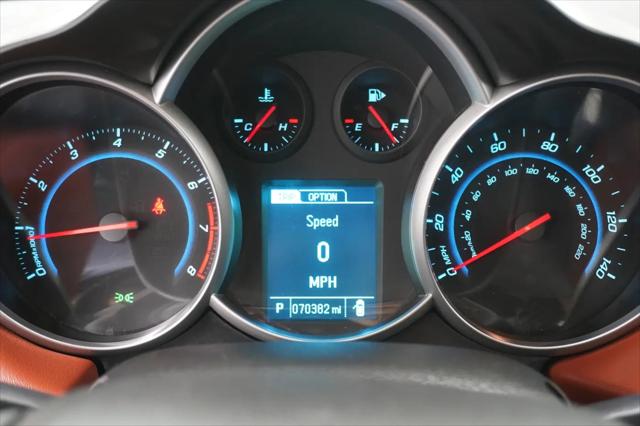 2014 Chevrolet Cruze 2LT Auto