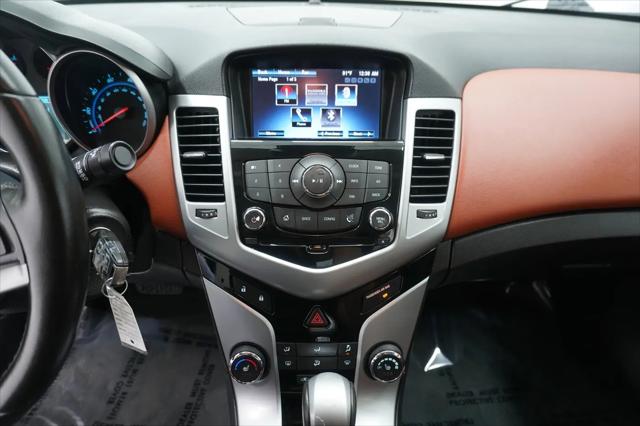 2014 Chevrolet Cruze 2LT Auto