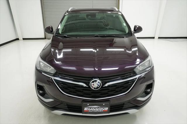2021 Buick Encore GX FWD Select