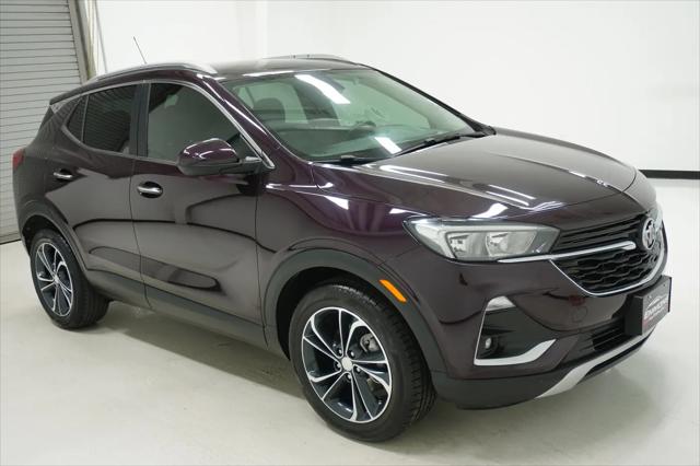 2021 Buick Encore GX FWD Select