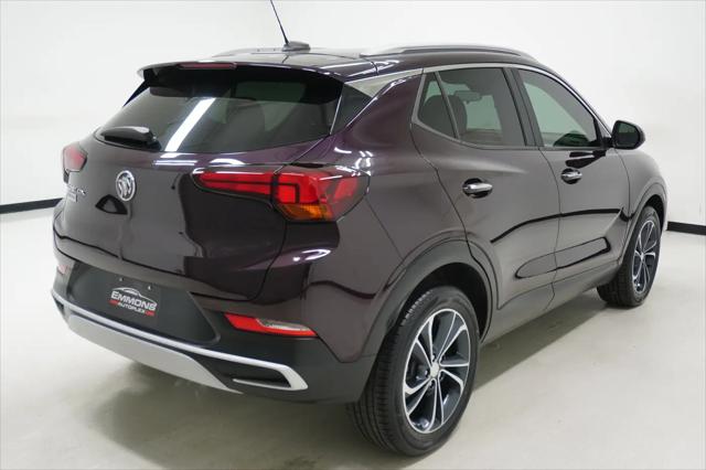 2021 Buick Encore GX FWD Select