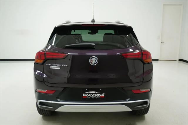 2021 Buick Encore GX FWD Select