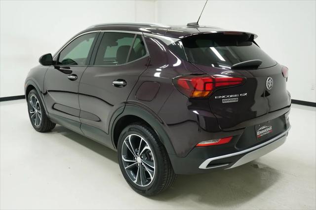 2021 Buick Encore GX FWD Select