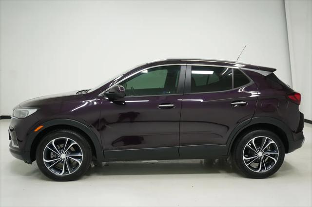 2021 Buick Encore GX FWD Select