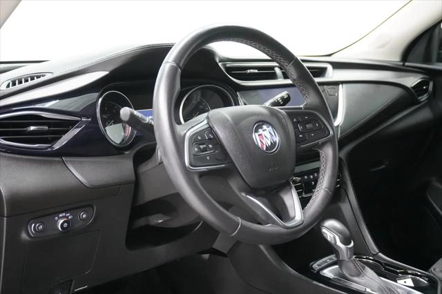 2021 Buick Encore GX FWD Select