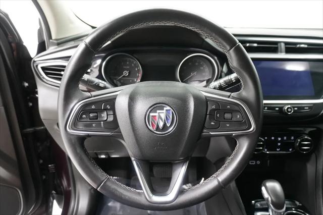 2021 Buick Encore GX FWD Select