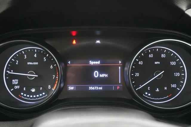 2021 Buick Encore GX FWD Select