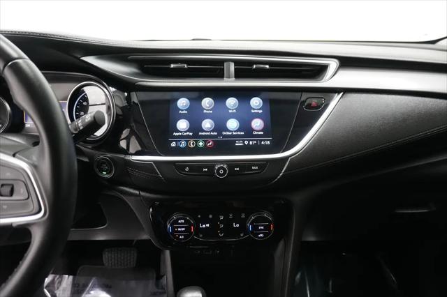 2021 Buick Encore GX FWD Select