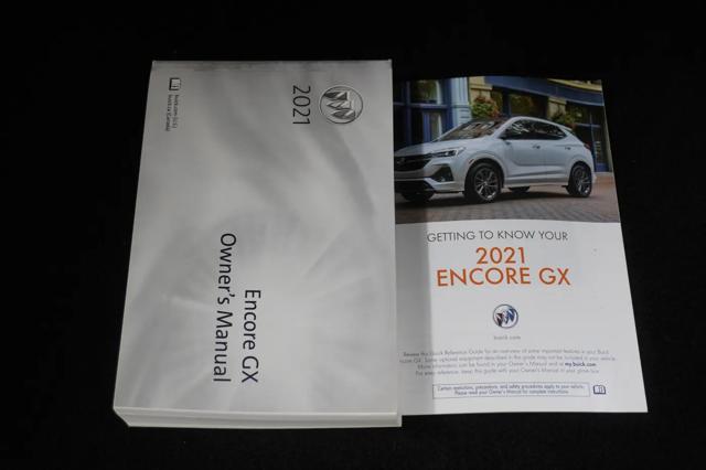 2021 Buick Encore GX FWD Select
