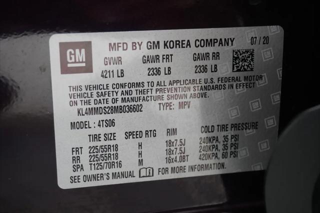 2021 Buick Encore GX FWD Select