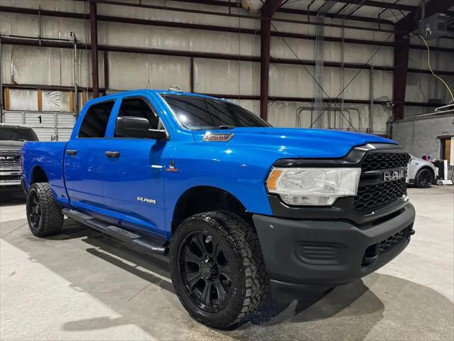 2021 Jeep Ram 2500 Tradesman Crew Cab 4x4 6'4" Box