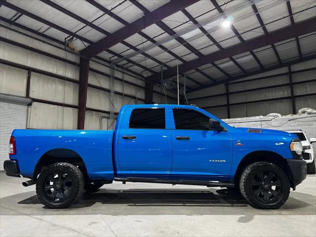 2021 Jeep Ram 2500 Tradesman Crew Cab 4x4 6'4" Box