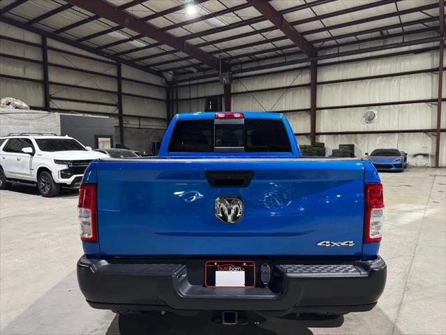 2021 Jeep Ram 2500 Tradesman Crew Cab 4x4 6'4" Box