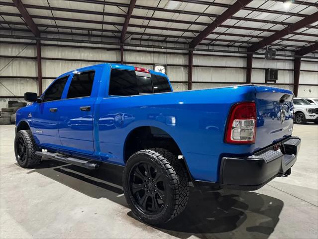2021 Jeep Ram 2500 Tradesman Crew Cab 4x4 6'4" Box