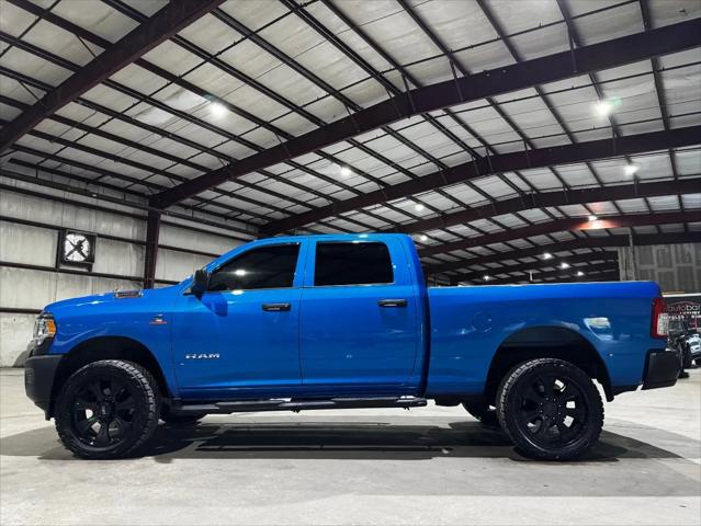 2021 Jeep Ram 2500 Tradesman Crew Cab 4x4 6'4" Box