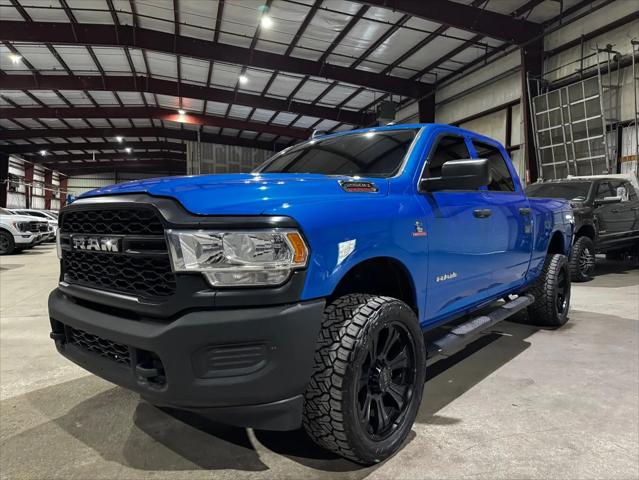 2021 Jeep Ram 2500 Tradesman Crew Cab 4x4 6'4" Box