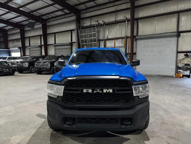 2021 Jeep Ram 2500 Tradesman Crew Cab 4x4 6'4" Box