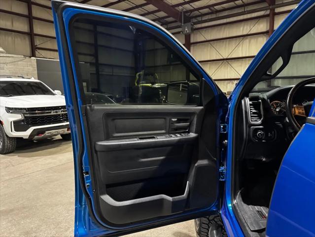 2021 Jeep Ram 2500 Tradesman Crew Cab 4x4 6'4" Box