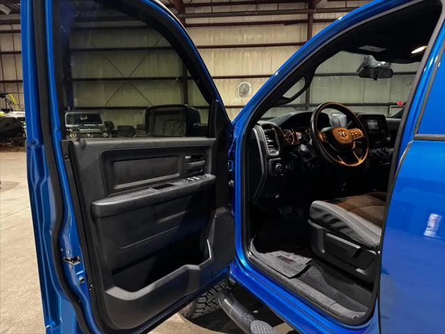 2021 Jeep Ram 2500 Tradesman Crew Cab 4x4 6'4" Box