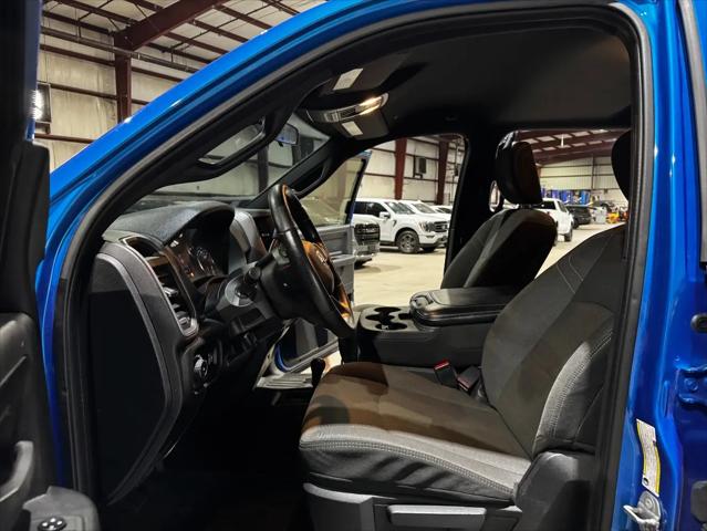 2021 Jeep Ram 2500 Tradesman Crew Cab 4x4 6'4" Box