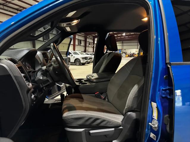 2021 Jeep Ram 2500 Tradesman Crew Cab 4x4 6'4" Box