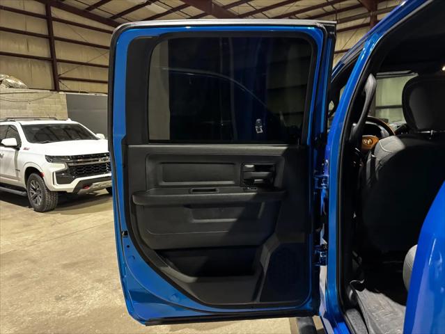 2021 Jeep Ram 2500 Tradesman Crew Cab 4x4 6'4" Box