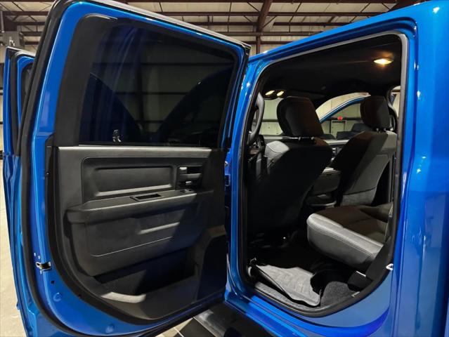 2021 Jeep Ram 2500 Tradesman Crew Cab 4x4 6'4" Box