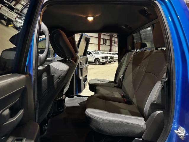 2021 Jeep Ram 2500 Tradesman Crew Cab 4x4 6'4" Box