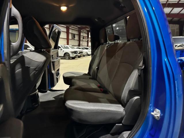 2021 Jeep Ram 2500 Tradesman Crew Cab 4x4 6'4" Box