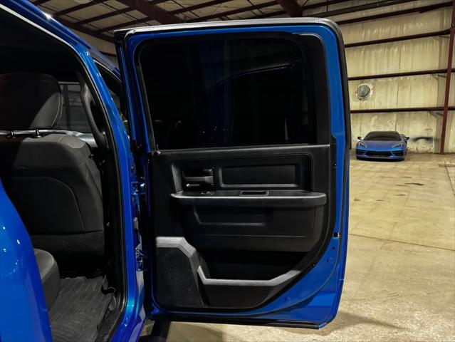 2021 Jeep Ram 2500 Tradesman Crew Cab 4x4 6'4" Box