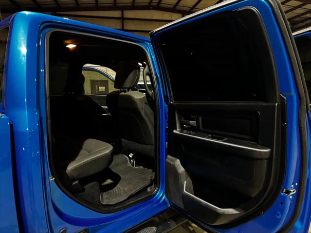 2021 Jeep Ram 2500 Tradesman Crew Cab 4x4 6'4" Box