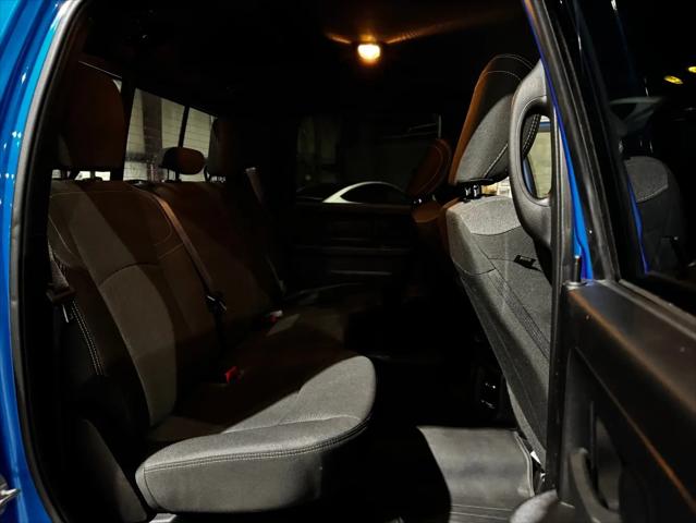 2021 Jeep Ram 2500 Tradesman Crew Cab 4x4 6'4" Box