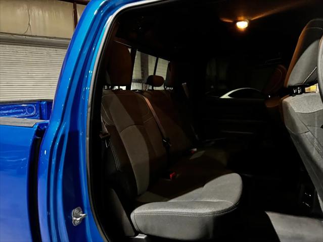 2021 Jeep Ram 2500 Tradesman Crew Cab 4x4 6'4" Box