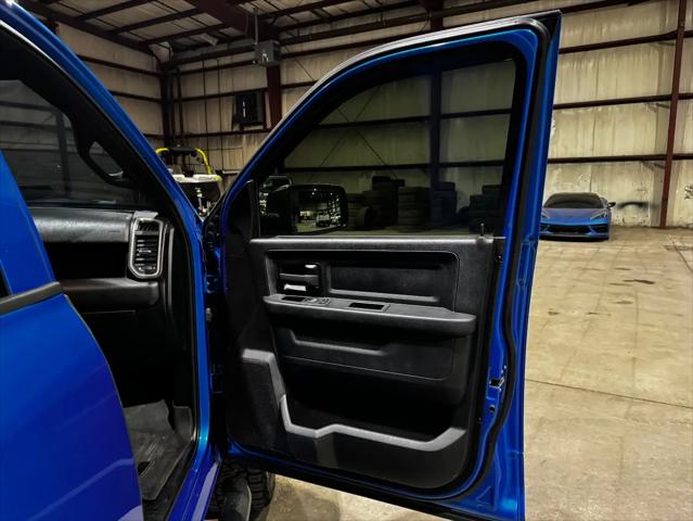 2021 Jeep Ram 2500 Tradesman Crew Cab 4x4 6'4" Box