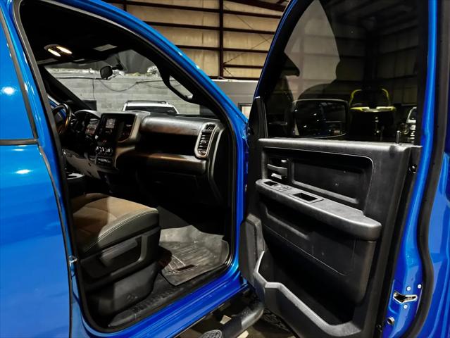 2021 Jeep Ram 2500 Tradesman Crew Cab 4x4 6'4" Box