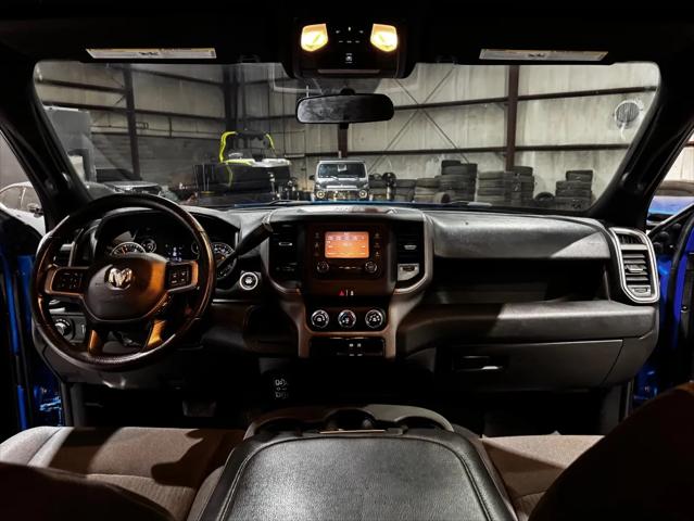 2021 Jeep Ram 2500 Tradesman Crew Cab 4x4 6'4" Box