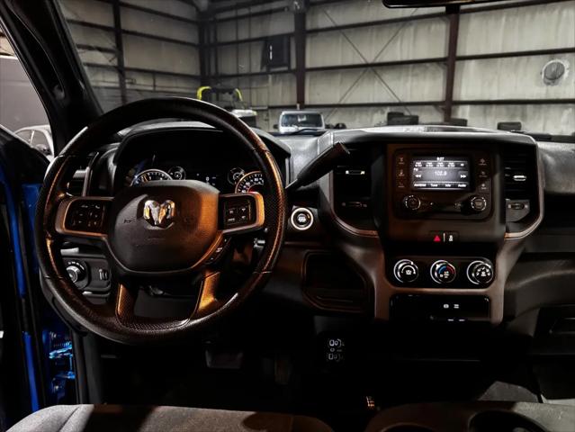 2021 Jeep Ram 2500 Tradesman Crew Cab 4x4 6'4" Box