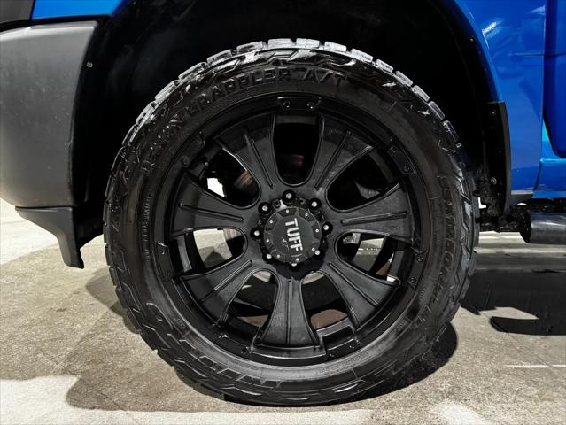 2021 Jeep Ram 2500 Tradesman Crew Cab 4x4 6'4" Box