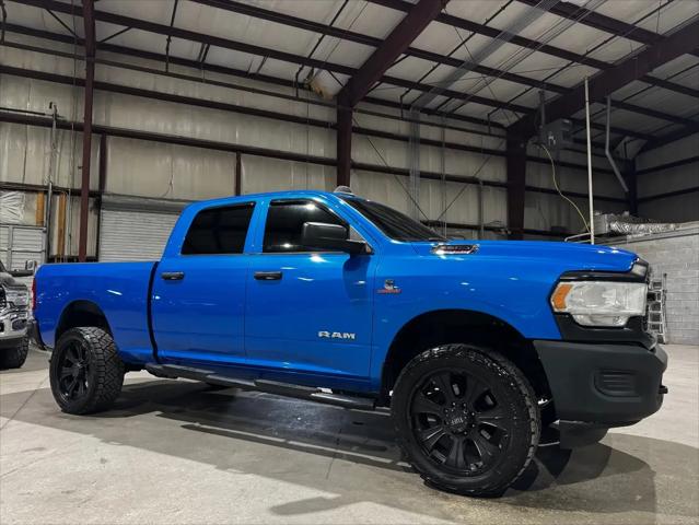 2021 Jeep Ram 2500 Tradesman Crew Cab 4x4 6'4" Box
