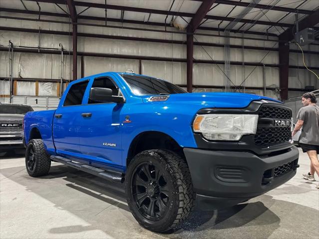 2021 Jeep Ram 2500 Tradesman Crew Cab 4x4 6'4" Box for sale in Newnan, GA