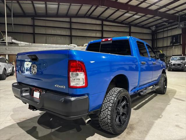 2021 Jeep Ram 2500 Tradesman Crew Cab 4x4 64 Box